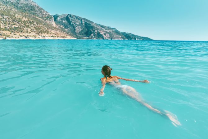 plivanje za ljude koji imaju rak