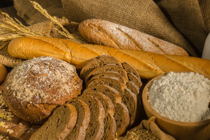 izbacimo hleb iz ishrane