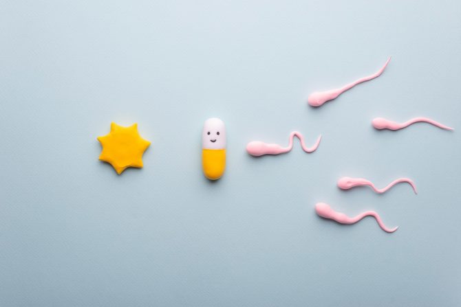 muška pilula za kontracepciju