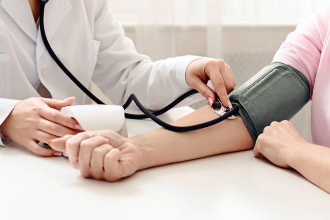 nizak krvni pritisak