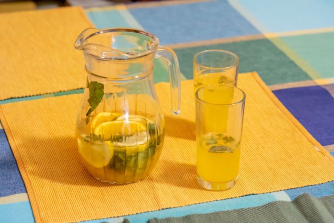 znojenjem gubimo tečnost