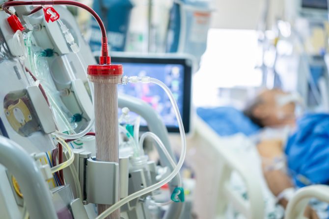 hronična bolest bubrega