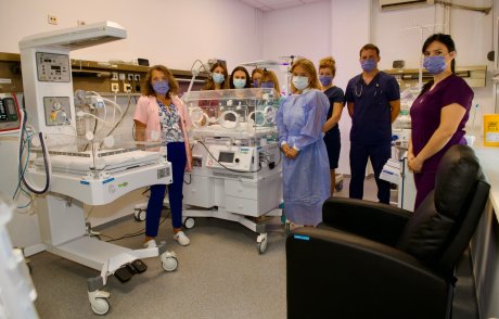 UNICEF donacija za UKC Niš