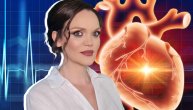 Srčani udar najavljuje jak bol u grudima: Zašto je važan prvi sat od pojave simptoma, priča dr Svetlana Milanov