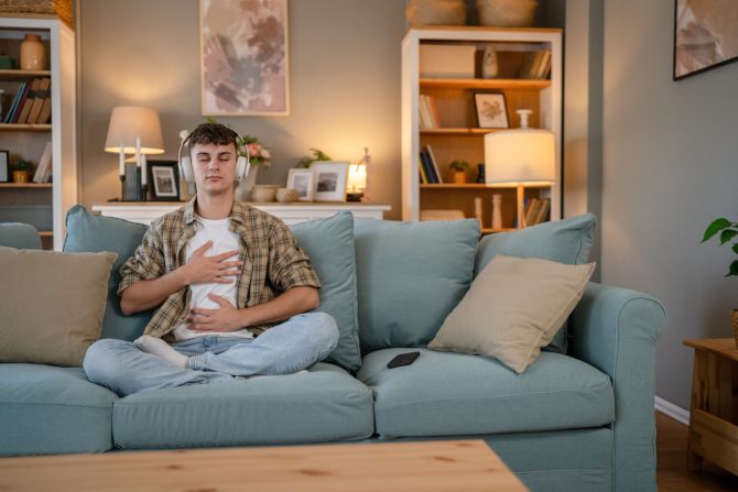 Meditacija i anksioznost