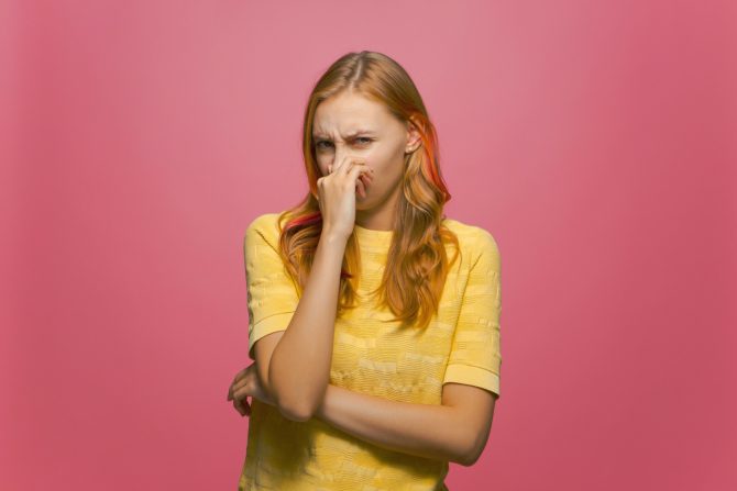 Gubitak čula mirisa