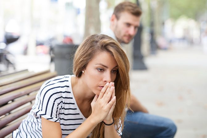 Ženske fraze kraj veze