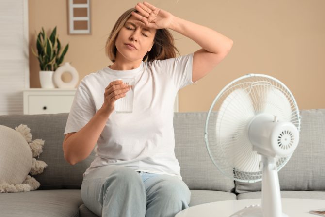 Netolerancija na toplotu