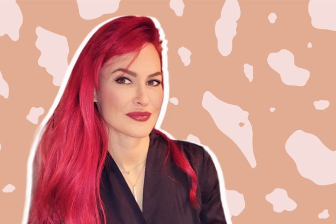 Rozacea ishrana Stanišić