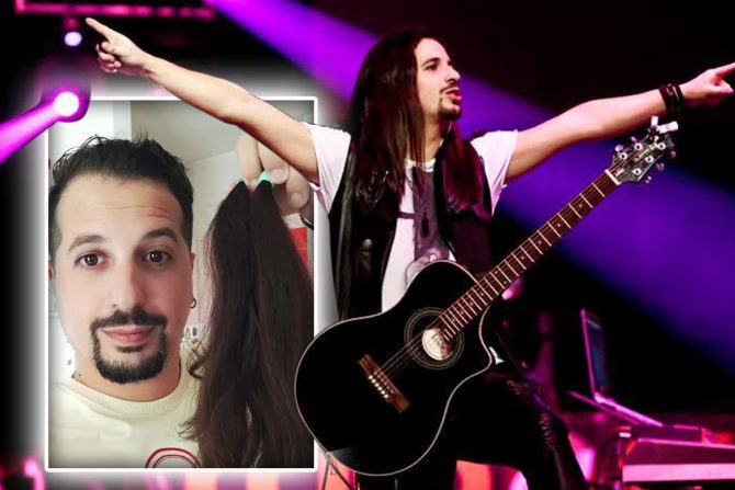 Doniranje kose deci oboleloj od raka