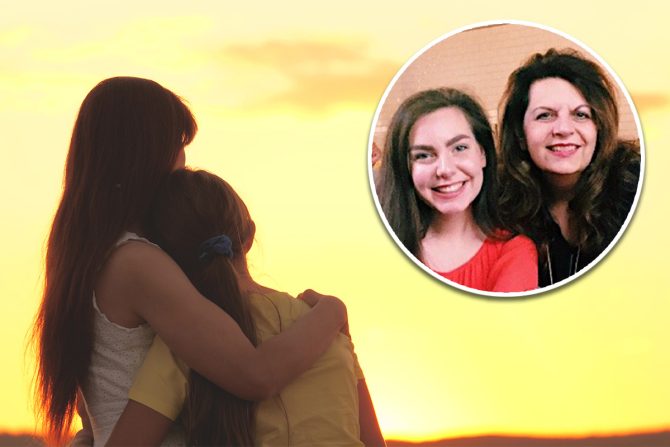 Ćerka majka rak ispovest