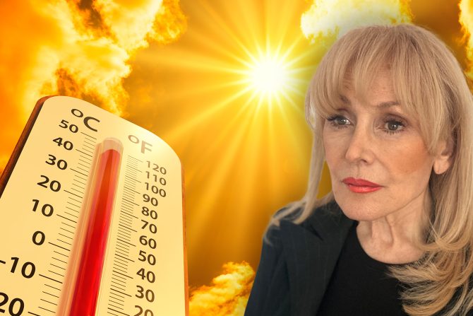 Vrućina Nevena Čalovska