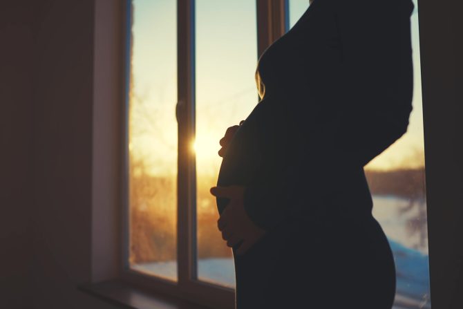 depresija u trudnoći