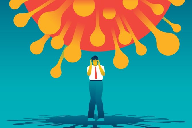 dugi produženi covid