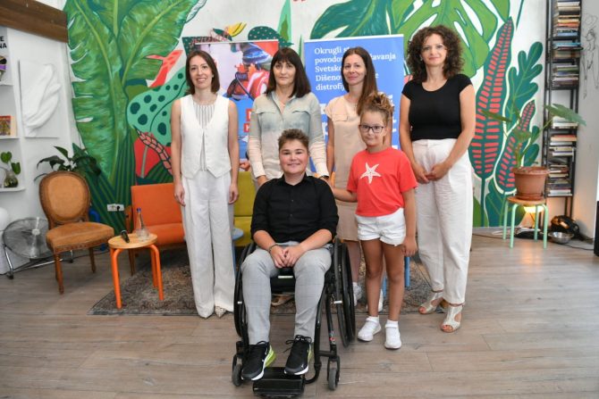 Dišenova mišićna distrofija