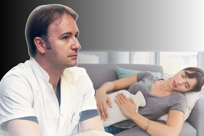 Dismenoreja Radomir Aničić