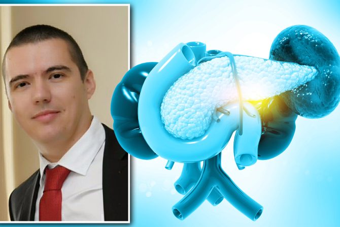 hronični pankreatitis