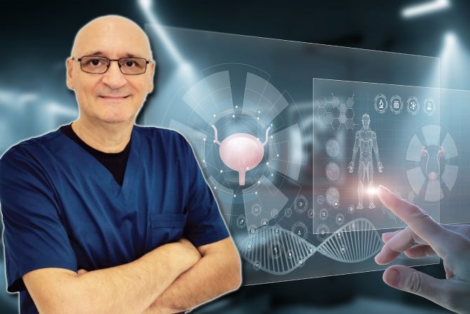 benigno uvećanje prostate