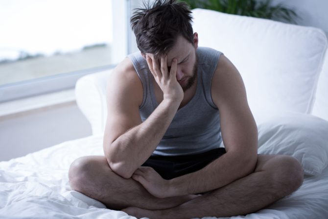 Jutarnja anksioznost