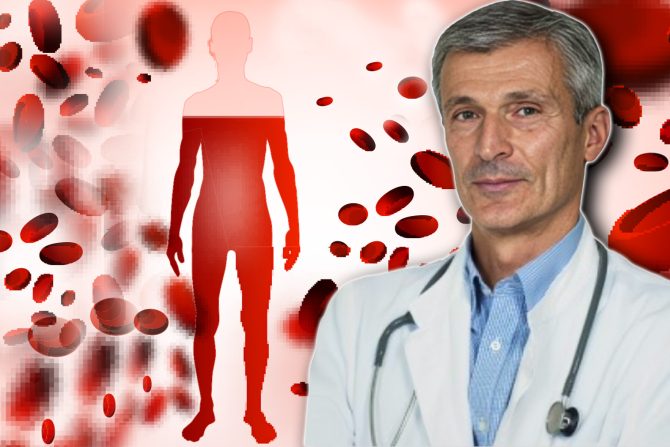 Sideropenijska anemija