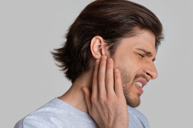 Upala spoljašnjeg uva