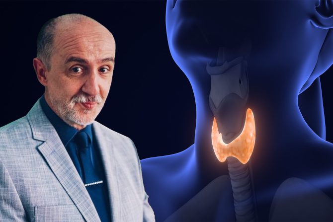 bolesti štitne žlezde