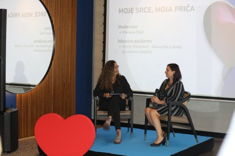 jelena sretenović srčani udar iskustvo