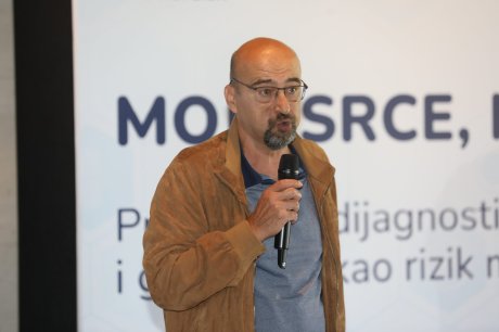 Predrag Slijepcevic Predsednik udruženja Leuka.