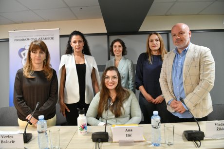 Fridrajhova ataksija