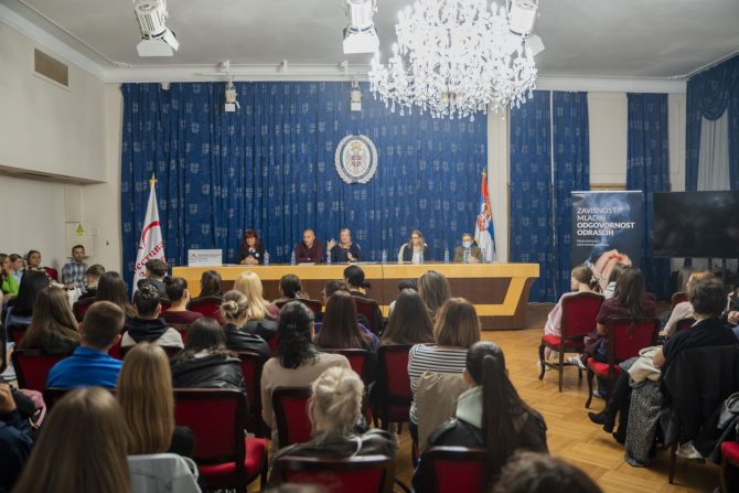 zavisnost u školama