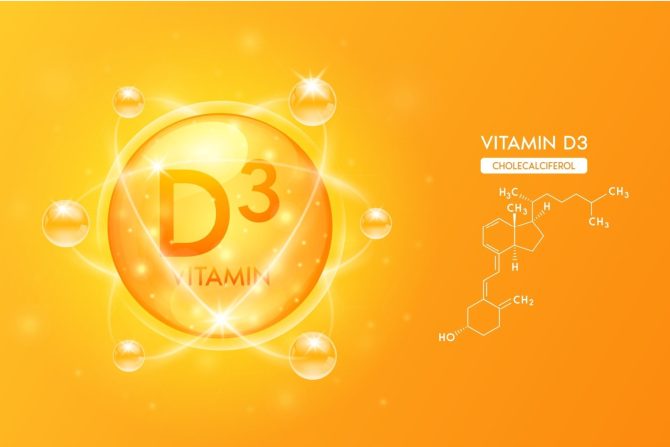 vitamin D3