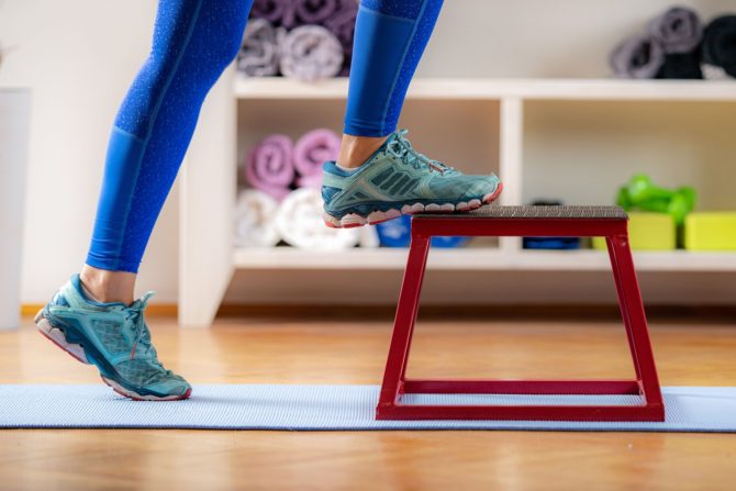 vežba za bol u kolenu