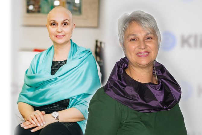 Rak dojke Danica Kocevska