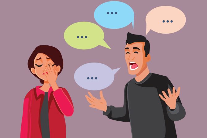 Ljudi koji nas prekidaju