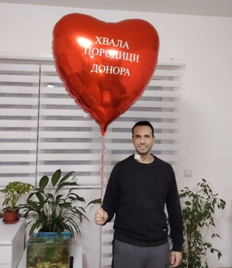 Transplantacija 3 Pavle