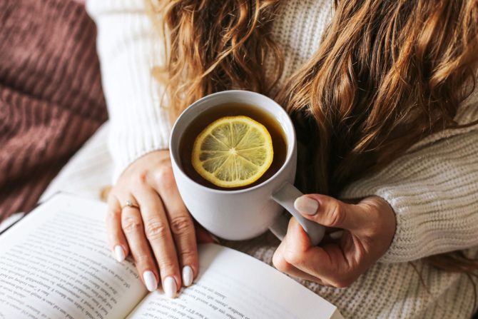 čaj za ravan stomak