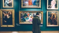 Umetnost izložena u galerijama smanjuje stres i jača imuni sistem, otkriva britanska studija
