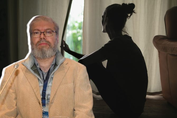 Depresija Čedo Miljević