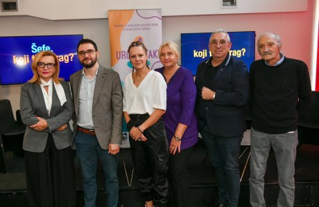 Šefe koji ti je vrag