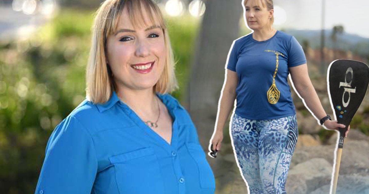 She Watched Her Diet and Exercised, Then Saw Blood in Her Stool: 'I Wasn't a Candidate for Colon Cancer, I Thought It Was Ulcerative Colitis'