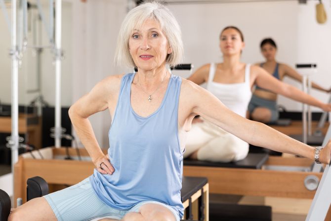 Medicinski pilates preporučuje se i zdravim i osobama sa zdravstvenim problemima