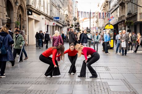 Ples i srce su povezani, pokret utiče na puls