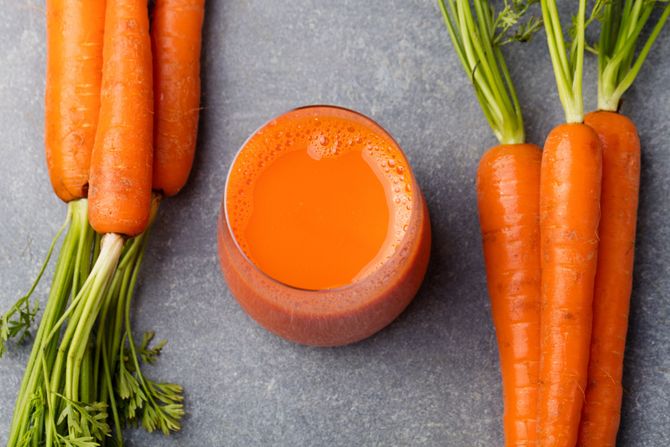 Riznica beta-karotena, vitamina i antioksidanata