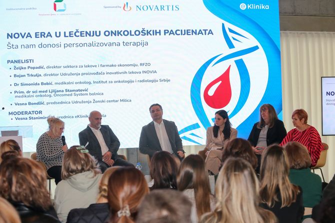 Nova era medicine, Panel