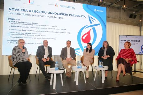 Nova era medicine, Panel