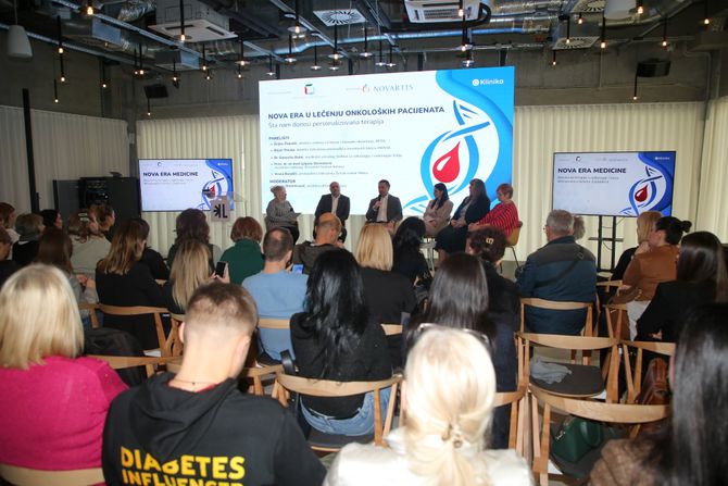 Nova era medicine, Panel