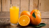 Kako sok od pomorandže deluje na srce: Čaša zdravog napitka svakog dana utiče na aktivnosti hiljadu gena