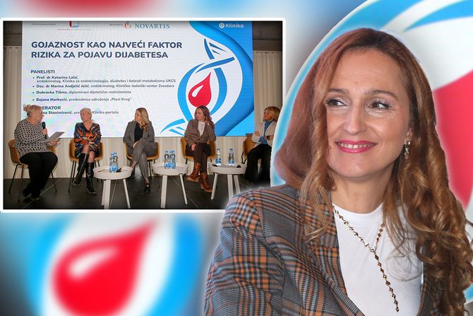 Strukovni nutricionista - dijetetičar Dubravka Tišma: "Zdrav gubitak kilograma je trka na duge staze"