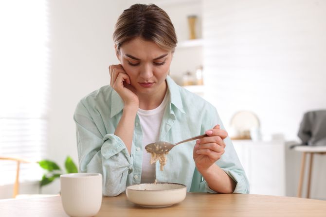 Nekada smo neraspoloženi i jednostavno nam nije do jela - to je potpuno u redu ako prođe