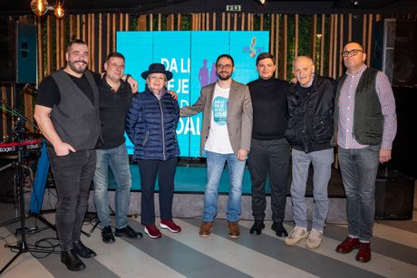 Učesnici edukativnog Pub kviza 